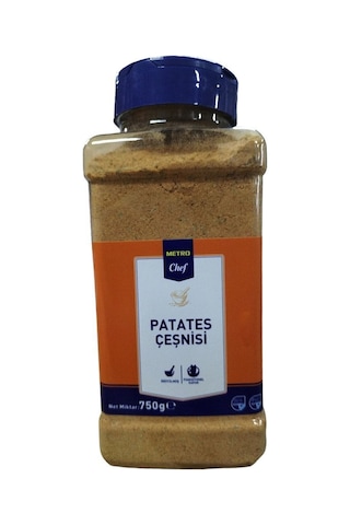 Patates Çeşnisi 750g