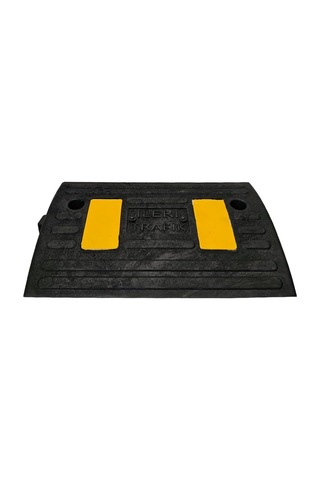 İleri Trafik Kauçuk Rampa, Otopark Rampası, Kaldırım Rampası 50 X 30 X 10 Cm Diğer