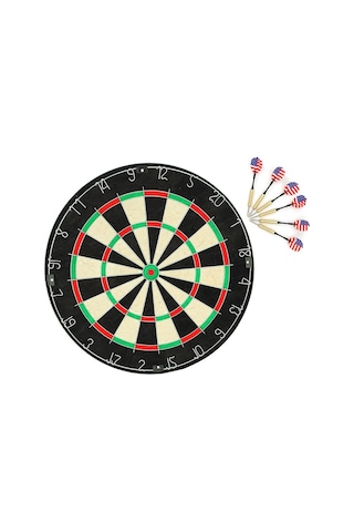 Busso Dht-201 Domuz Kılı Dart  Seti