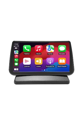 Nissan Note 2006-2012 Android Multimedya Carplay Android Auto Navigasyon 8gb Ram 128gb Pro 9"