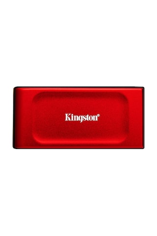 Xs1000 Red 1tb Usb 3.2 Gen 2 Type-c Usb-a Adaptörlü 1000/1050mb/s Taşınabilir Bellek Kırmızı - Sxs1000r/1000g