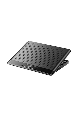 Ally MC Q5 18" Ayarlanabilir Notebook Soğutucu Siyah