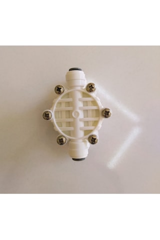 Su Arıtma Cihazları İçin Shut Off Valf, 4 Yollu vana