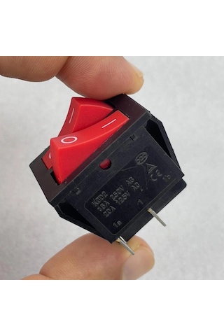Ic-103 İkili Işıksız Anahtar 4p