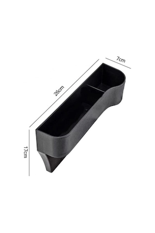 Koltuk Arası Bardak Tutucu Organizer 2 Li Set Oto Bardaklık
