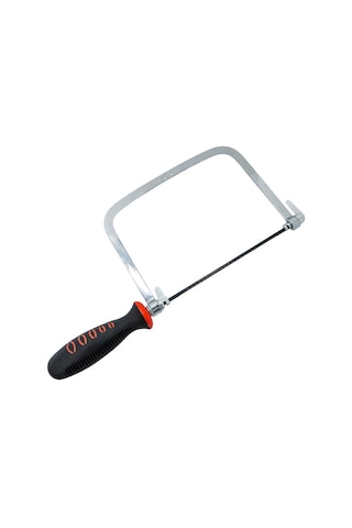 Rox 0353 Kauçuk Saplı Mini El Testeresi Seti 165 Mm 6 Parça