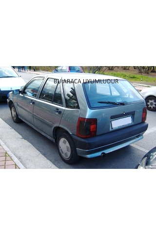Fiat Tipo Pandizot Bagaj Rafı