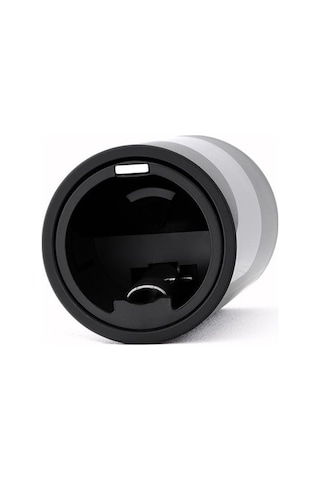 Fortunelane Otomatik Basma Açıcı: Gıda Kalitesi Abs Materyal, Manyetik Kapak Tutucu, Soda Ve Bira İçin Taşınabilir Açıcı