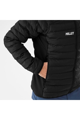 Millet Fıtz Roy Kaztüyü Ceket Erkek Mıv9883 N0247 Siyah