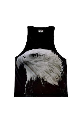 Ndrsports Eagle Sporcu Atleti Fitness Illustrator Dijital Baskı