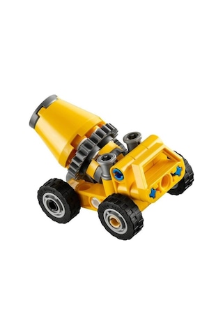 Lego Technic 42233 Mighty Machines Series 1 - 4 Cement Truck