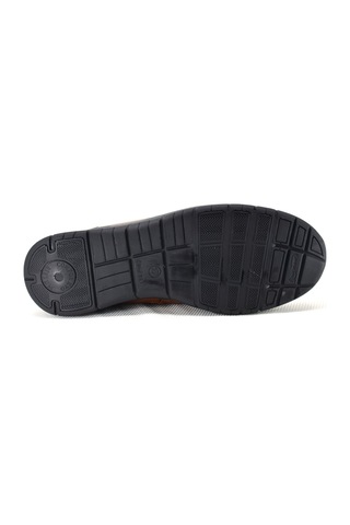 King Paolo B8550 Battal Comfort Bot - Kahverengi - Erkek Bot