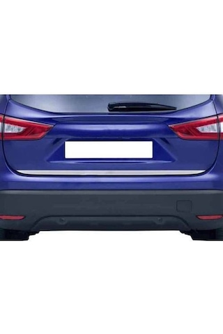 Nissan Qashqaı Krom Bagaj Alt Çıtası 2014 ve Üzeri N11.2295