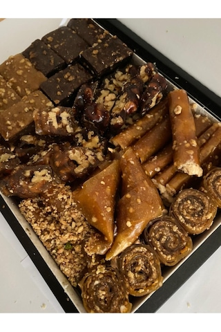 Birsalkım  Köme Muska Sarma Pestil Tatlısı 1 KG