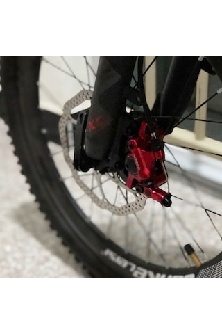 Xtech Hb100 Xiaomi M365 / Pro / Pro 2 Elektrikli Scooter Hidrolik Disk Fren Arka Fren Aksesuarı - Siyah