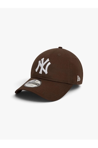 New Era Nos League Ess 9twenty Uniseks Kahverengi Şapka - Ne60471475