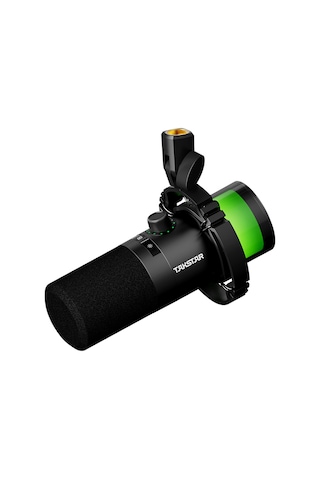 Takstar Gx5 Usb-c/xlr Siyah Kondenser Mikrofon Boom Arm Stand