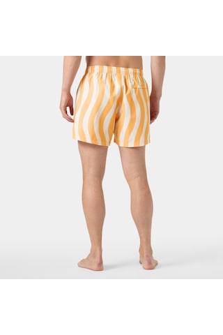 Helly Hansen Newport Trunk 4,5 Erkek Deniz Şortu-32505 Turuncu