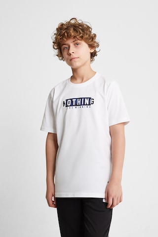 Lescon Çocuk Basketbol Kısa Kol T-shirt 25b-3053