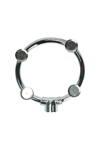 3/4/5 Kafa M14 Yüksek Basınçlı Tarım Bahçe Elektrikli Püskürtme Memesi Yağmurlama Süper Ince Atomizasyon Misting Sprey Dağıtıcı Gökyüzü Mavi Chına