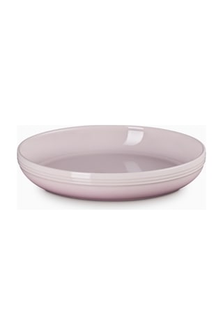 Le Creuset Seramik Kase Çorba Tabağı Shell Pink