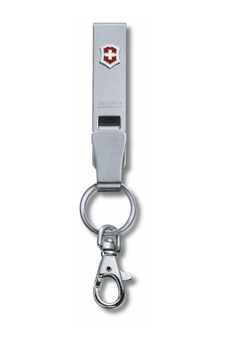 Idealanahtar Victorinox 4.1858 Kemere Takılı Çelik Anahtarlık