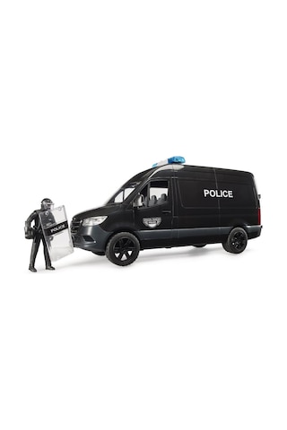 Bruder Mercedes Benz Sprinter Özel Harekat Aracı Ve Polis Br02685