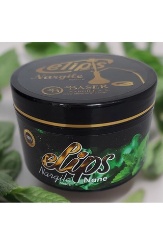 Elips Nane Nargilemelası 250 Gr