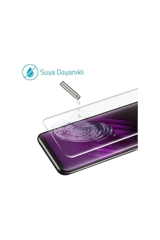 Bufalo Samsung Uyumlu Galaxy S24 Ultra Flexiglass Nano Ekran Koruyucu