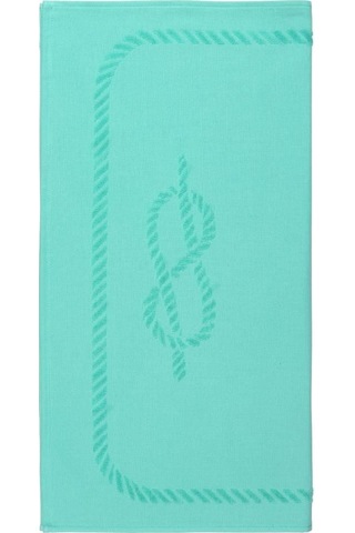 Anemoss Gemici Bağları Plaj Havlusu Mint Yeşili