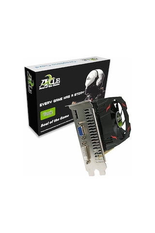 Axle Geforce Gt 740 4gb Gddr5 128bit Dvı/vga/hdmı Ekran Kartı