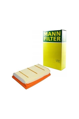 Fiat Egea 1.3mj 2015-2023 Mann Hava Filtresi