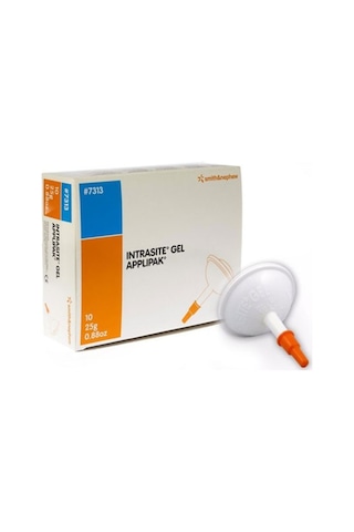 Smith&Nephew Allevyn Intrasite Jel Gel Applipak 25 G