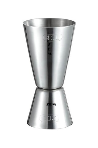 Zem Jigger 2/4 Cl Çelik