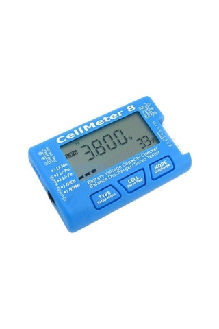 Cellmeter 8 Çok İşlevli Dijital Güç Servo Test Cihazı