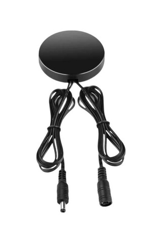 Pazly V Suntek Siyah Dokunmatik Led Dimmer Anahtarı Kısılabilir 12 Yj