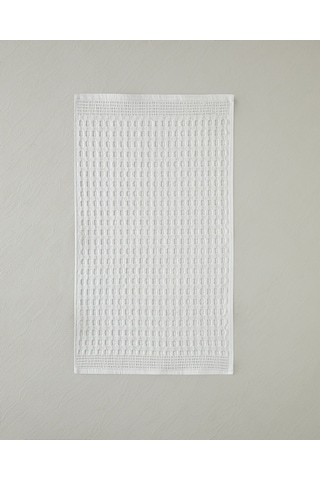 English Home Natural Plaid Pamuk Kurulama Bezi 30x50 Cm Antrasit