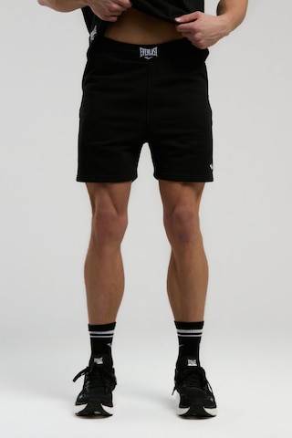 Everlast Ever Classics Regular Siyah Erkek Şort Tm0047-167 Pamuklu