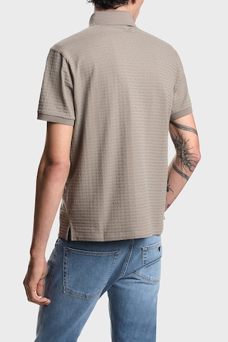 Emporio Armani Erkek Polo Em004595 Af10762 F8219 Gri Gri
