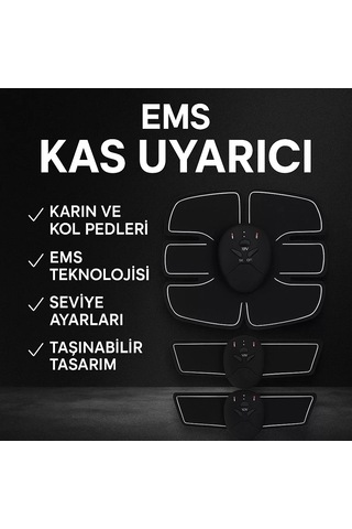 Home 2025 Yeni Seri Ems Kas Geliştirme Cihazı Titreşimli A Kalite Orijinal Çok Renkli