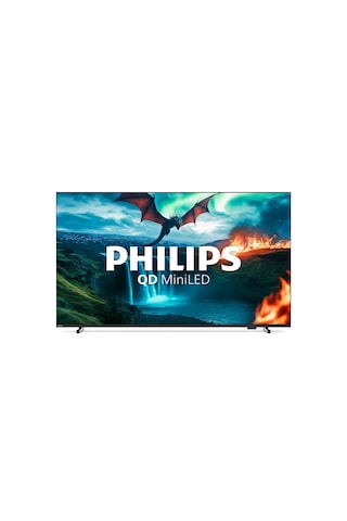 Phılıps 55MLED810/12 55" 4K QD MiniLED TV