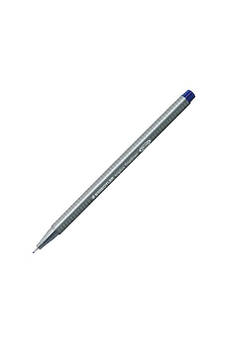 Staedtler Fıneliner 0.3Mm Trıplus Koyu Mavi 334-3