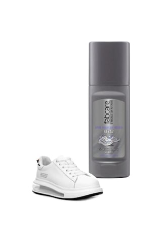 Fabcare Likit Ayakkabı Boyası - Beyaz - Beyaz