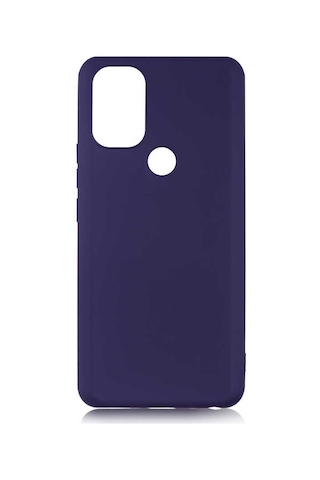 Zore General Mobile 21 Pro Kılıf Premier Silikon Kapak - Rose Gold Rose Gold