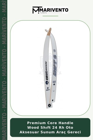 Premium Core Wood Shıft 24 Rh Oto Aksesuar Sunum Araç Gereci
