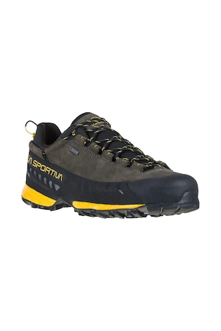 La Sportiva Tx5 Low Gtx Approach/kaya Yaklaşım Ayakkabısı Carbon/yellow Gri