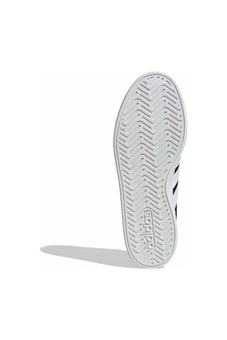 Cblack/ftwwht/cblack Adidas Erkek Günlük Spor Ayakkabı Grand Court Base 3.0 Hq0082 Siyah