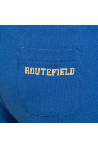 Routefıeld Routefield Çocuk Şort Soren Mavi Dpn Mavi