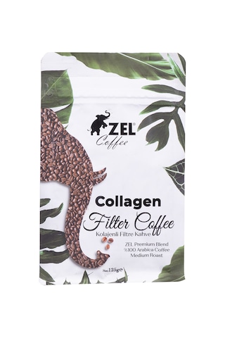 Kolajenli Filtre Kahve 125 G