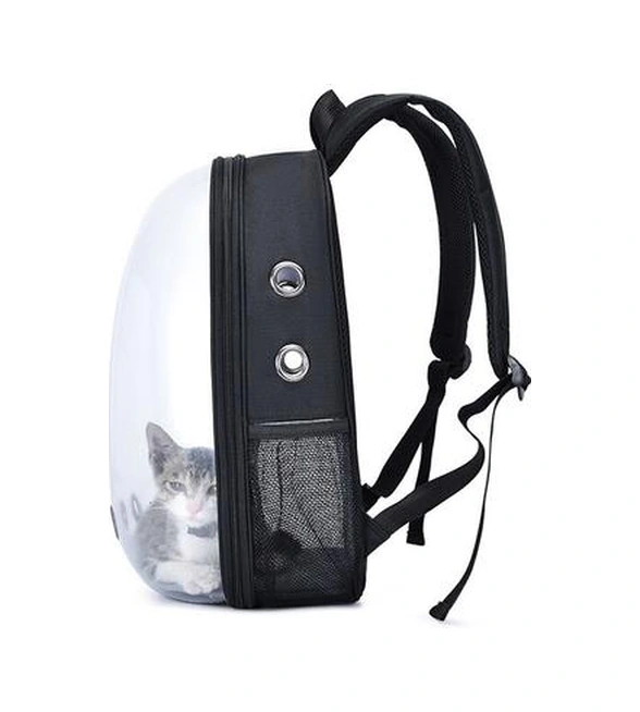 Havayolu Onaylı Seyahat Crate Kedi Taşıyıcı Küçük Pet Sırt Çantası Köpek Taşıyıcıları